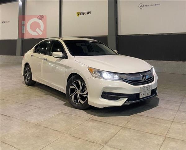 هۆندا ئەکۆرد 2016  بۆ فرۆشتن لە عێراق - دهۆک